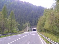 Tunnel Stratena
