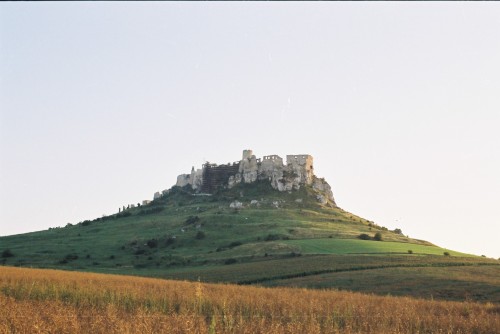 Spis Castle